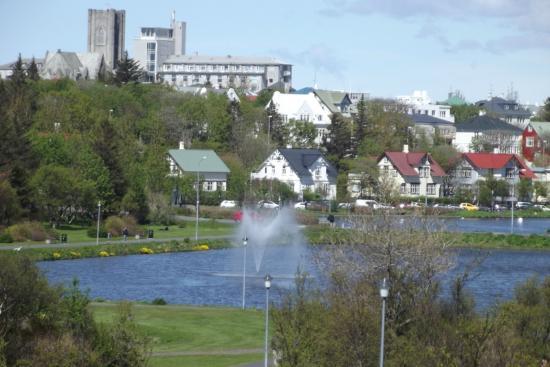 Parc Hljomskalagardur