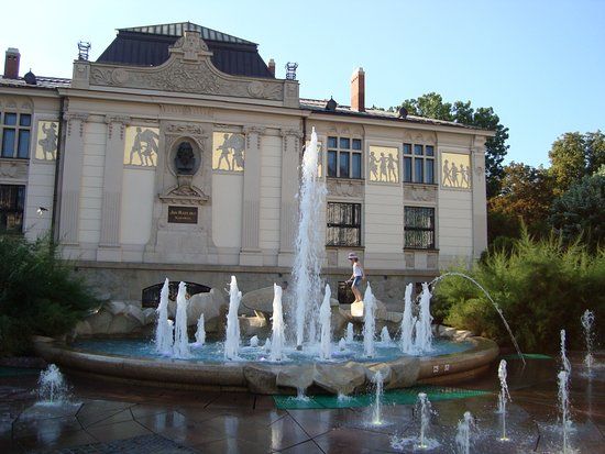 Paleis voor Beeldende Kunst