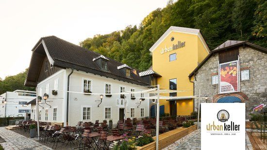 Urbankeller Salzburg