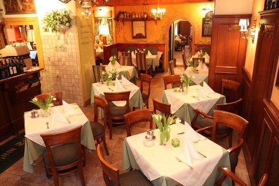 Restaurant Stoeger