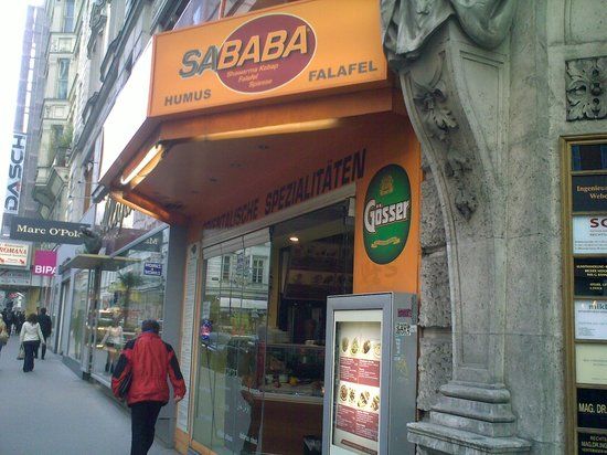 Restaurant & Bar Sababa