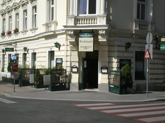 Gasthaus Buchecker & Sohn