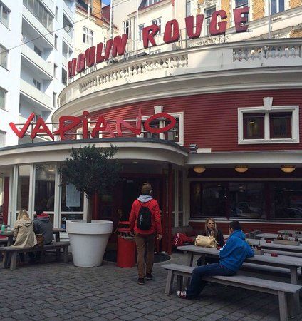 Vapiano Moulin Rouge