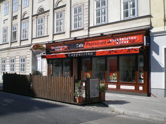Cafe Cappuccino