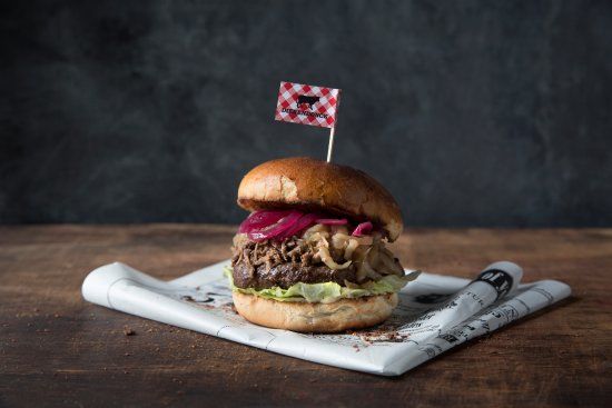 Ellis Gourmet Burger
