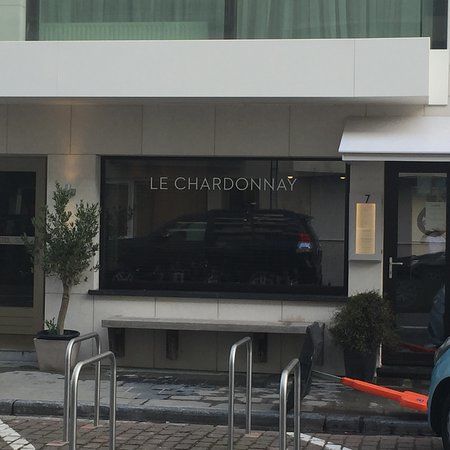 Le Chardonnay