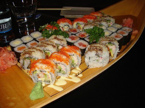 Yami Sushi House