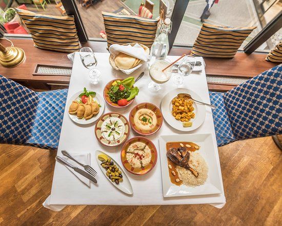 El Emir Lebanese Restaurant