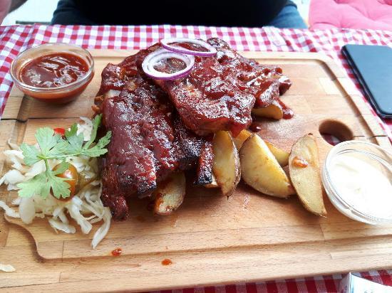 Restaurant U Glaubicu