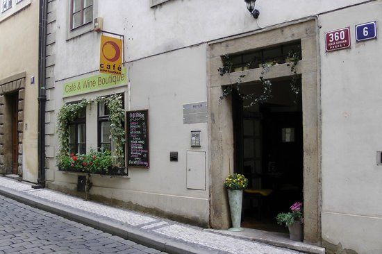 Bon Bon Cafe