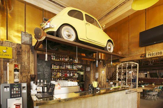 500 Restaurant