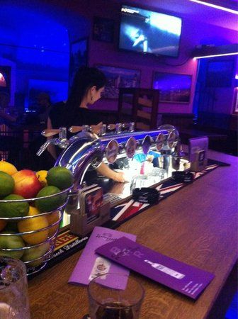 Sherlock's Pub