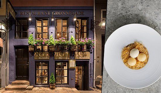 Restaurant Gronnegade