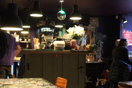 Next Door Cafe
