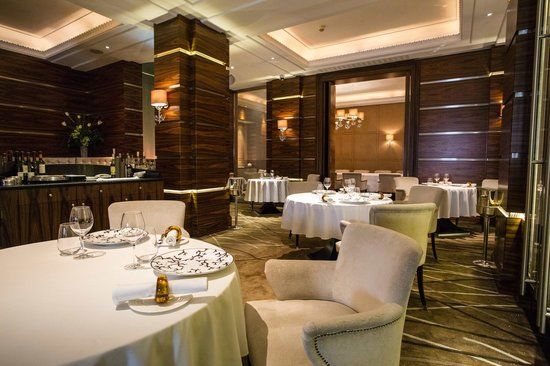 Alyn Williams at the Westbury