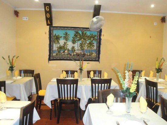 Restaurante Zuari