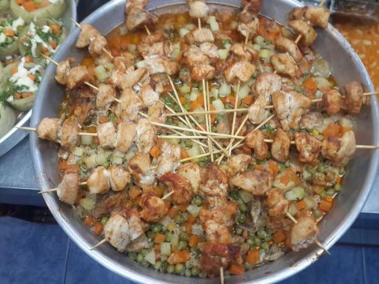 Fisilti Cafe Ev Yemekleri