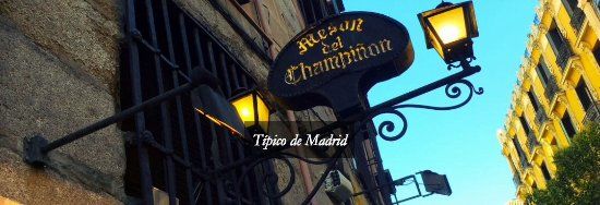 Mesón del Champiñón