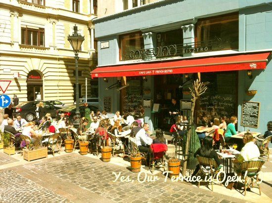 Cafe Vian Bisztro