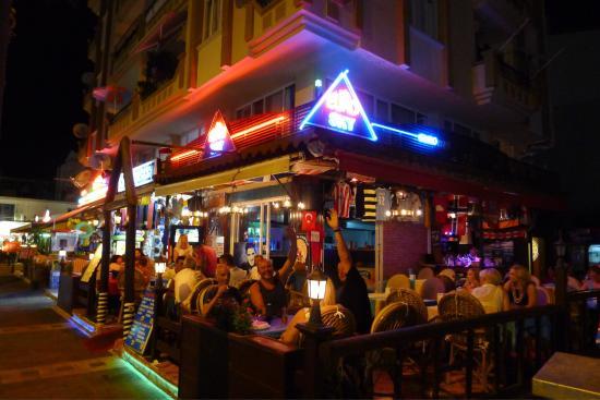 Euro Sky Restorant