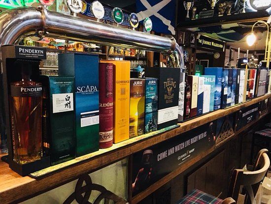 The Kaledonia Gastro & Sports Pub