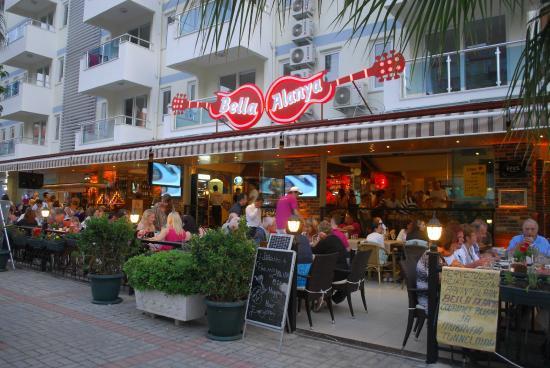 Bella Alanya Heikinbaari Restaurant