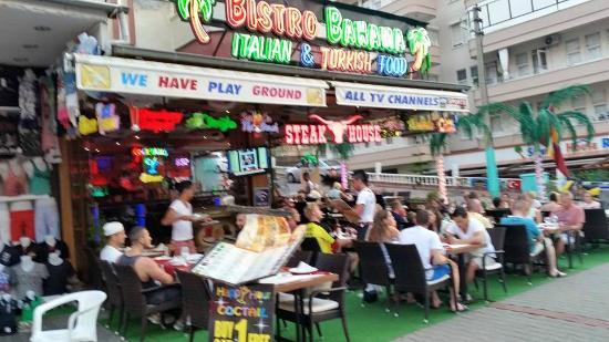 Bistro Bahama