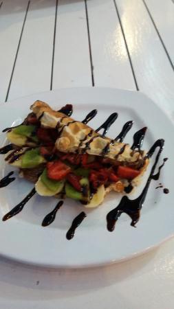 Waffle Art Home Cafe & Tea
