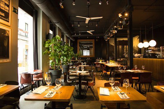 Diurno Restaurante & Bar