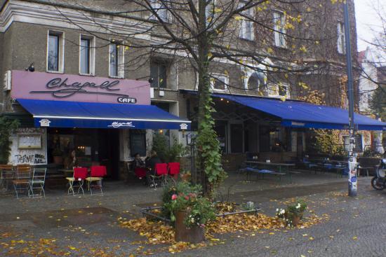 Cafe Chagall