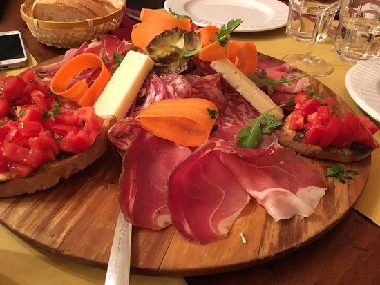 Trattoria Antellesi