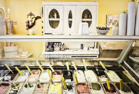 Levendula Ice Cream Manufacture