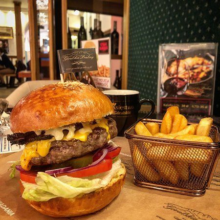 Steak Burger