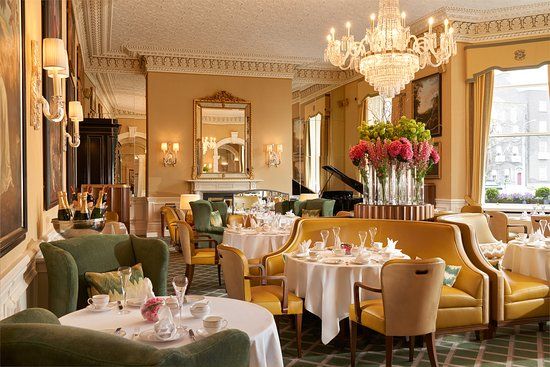 Lord Mayor's Lounge