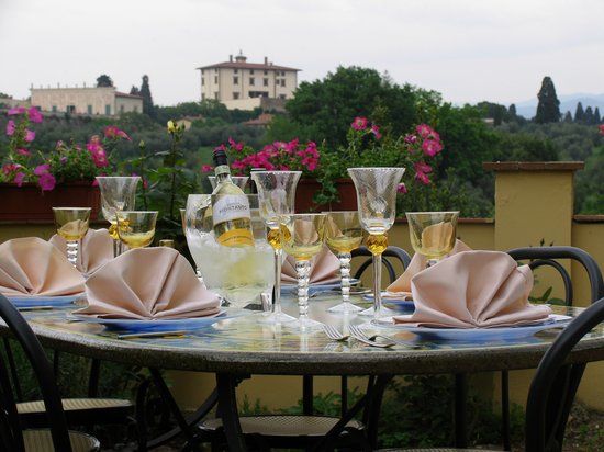 La Terrazza Del Principe