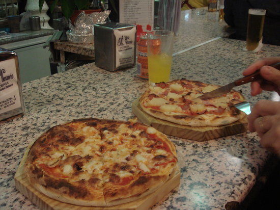 Pizzeria Vesuvio -Hortaleza