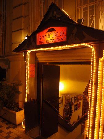 Bangkok Thai Restaurant