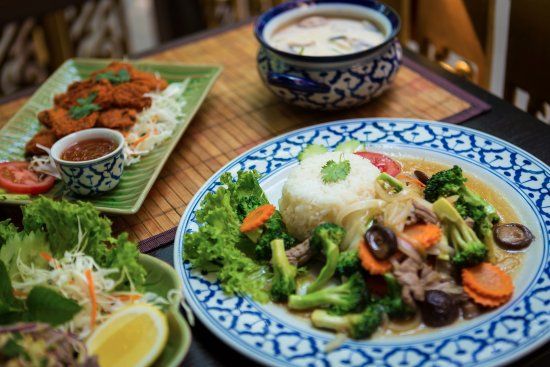 Tom Yum Thai Restaurant