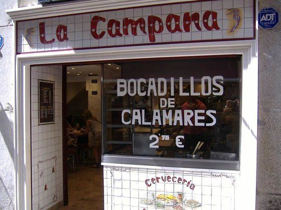 Bar La Campana