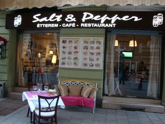 Salt & Pepper