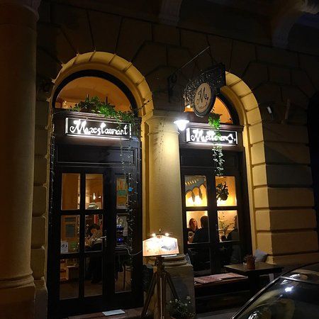 M. Restaurant