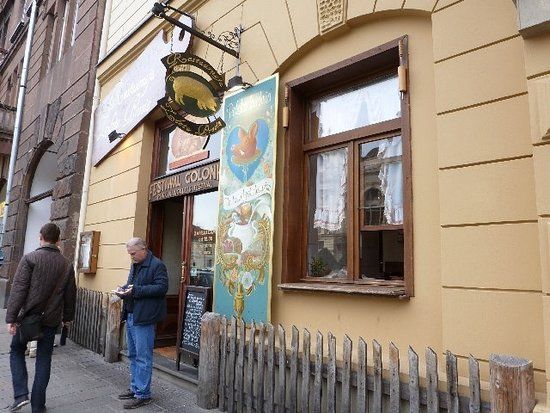 Ztote prosie