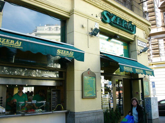 Szeraj