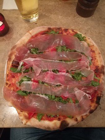 Rosso Pizza