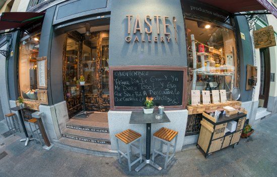 Taste Gallery