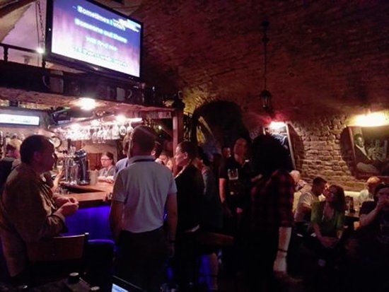 U kacpra pool bar