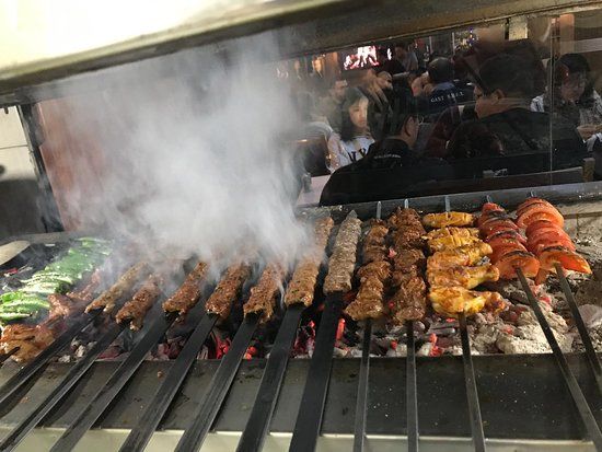 Buhara Ocakbasi Restaurant
