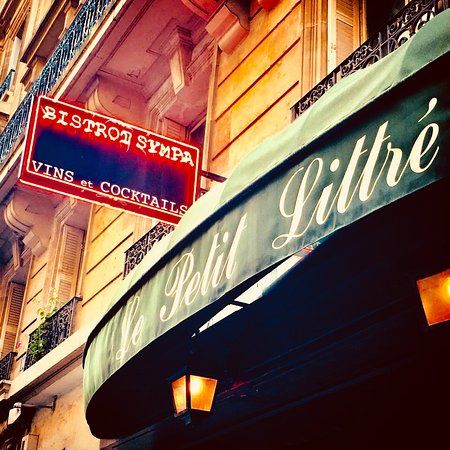 Le Petit Littre