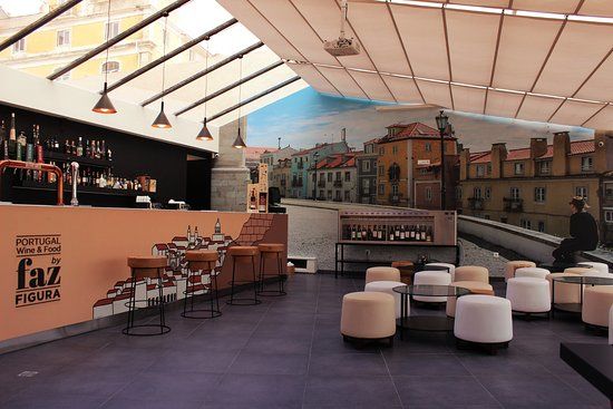 Restaurante O Faz Figura