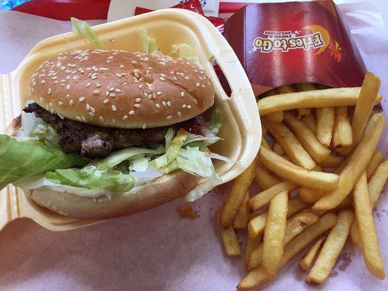Rick's Burgers